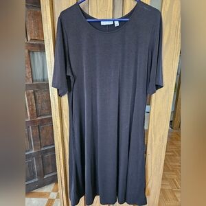 Susan Graver Black Dress
